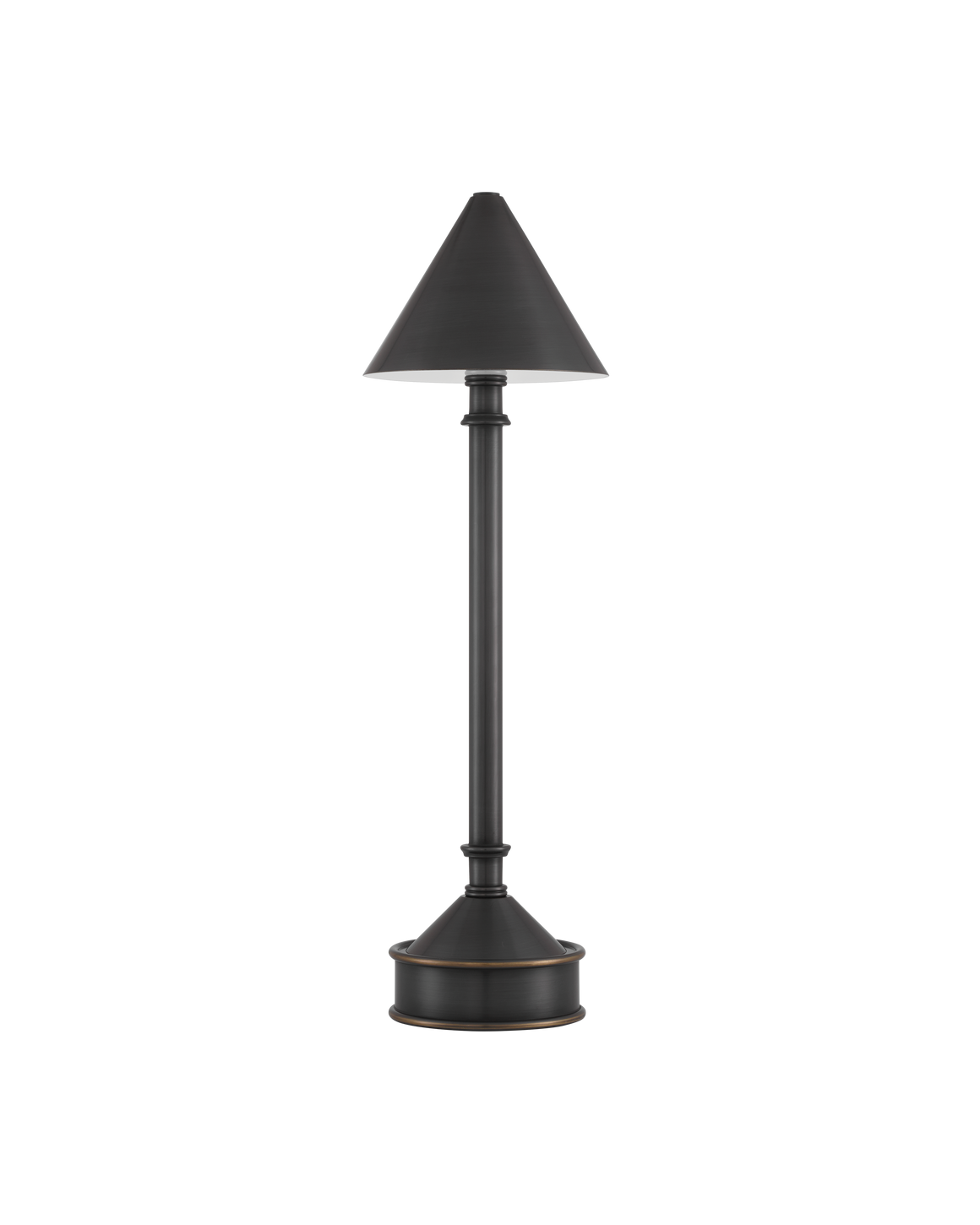 Traipse Bronze Cordless Table Lamp