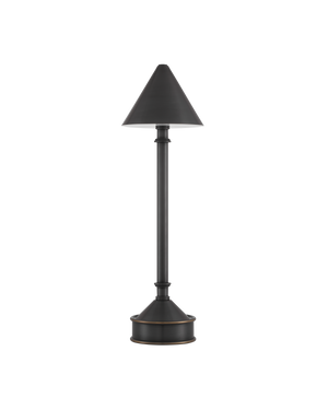 Traipse Bronze Cordless Table Lamp
