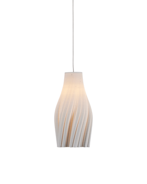 Posh 1-Light Round Multi-Drop Pendant