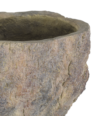 Old Growth Small Planter