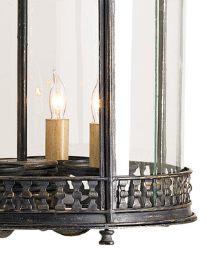 Grayson Small Lantern