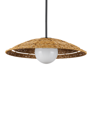 Barbary Small Outdoor Pendant