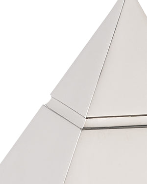 Paxton Large Nickel Pyramid