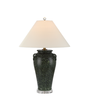 Junko Green Table Lamp