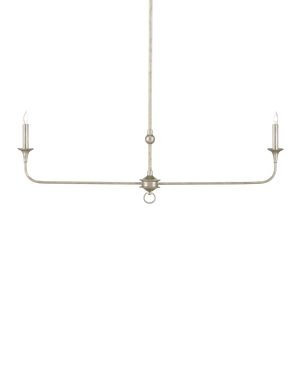 Nottaway Linear Champagne Chandelier
