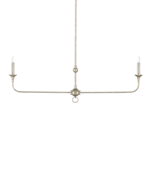Nottaway Linear Champagne Chandelier