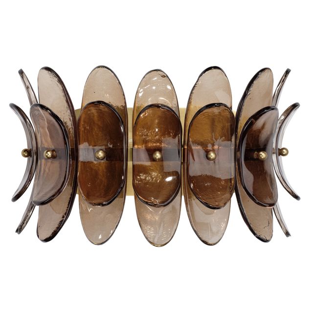 Coronet 1-Light Wall Sconce, Taupe