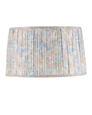Wildflower Pastel Tapered Lamp Shade