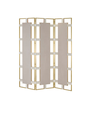 Camille Brass Screen