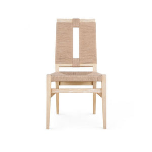 Fallon Side Chair, Sand| Fallon Collection | Villa & House