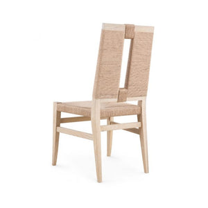 Fallon Side Chair, Sand| Fallon Collection | Villa & House