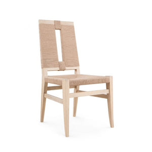 Fallon Side Chair, Sand| Fallon Collection | Villa & House