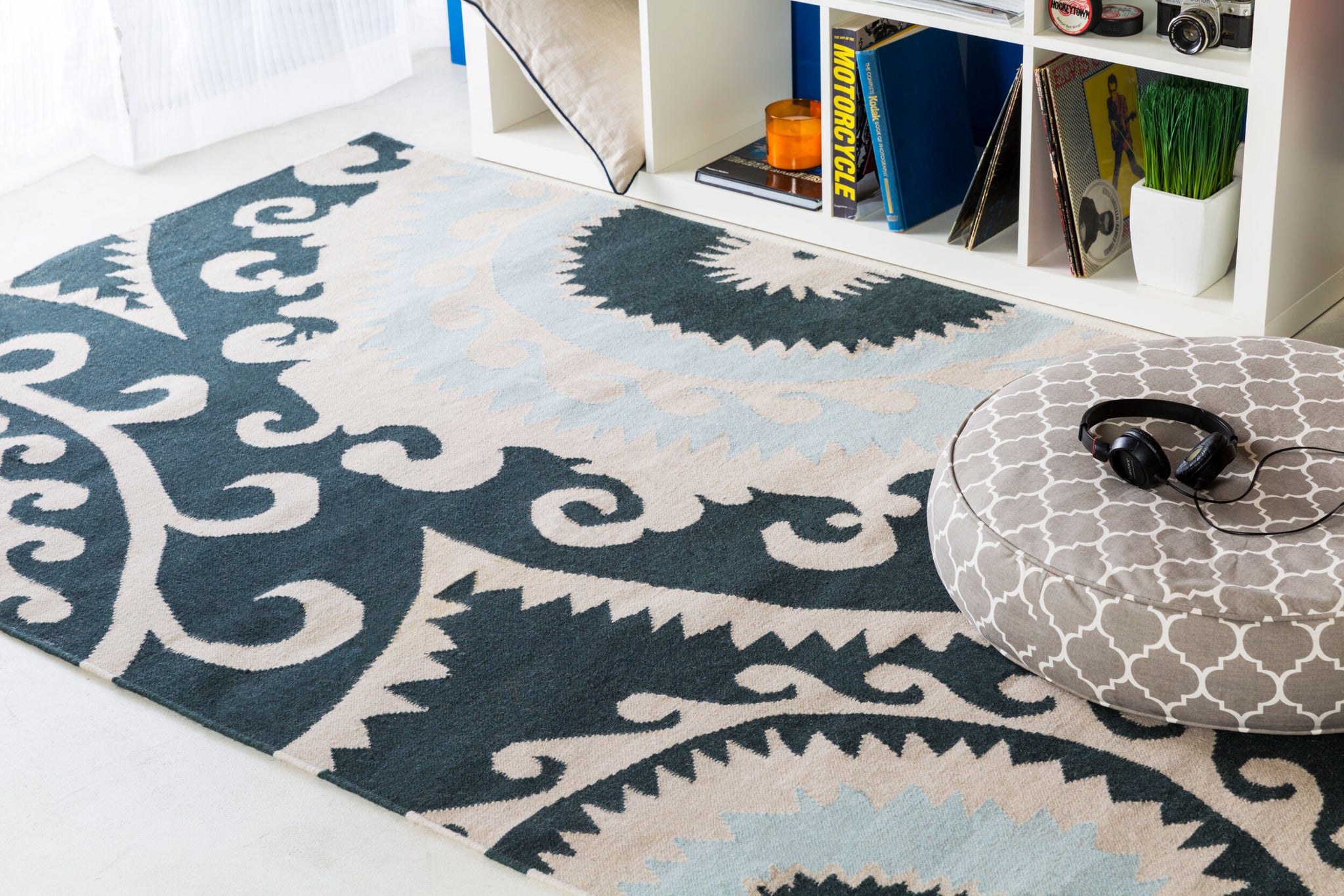Surya Fallon FAL-1113 Handmade Rug