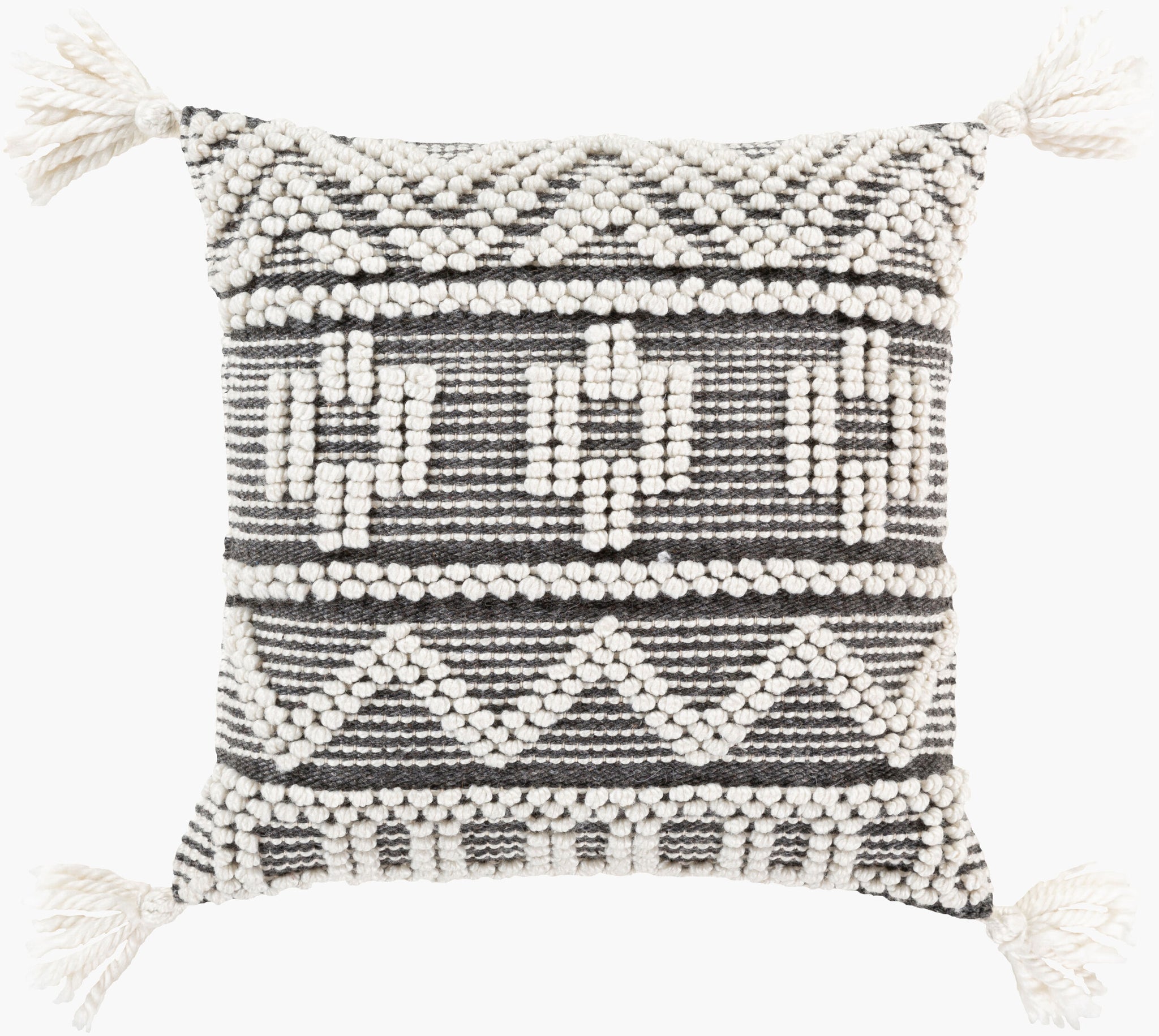 Surya Faroe FAO-001 Accent Pillow