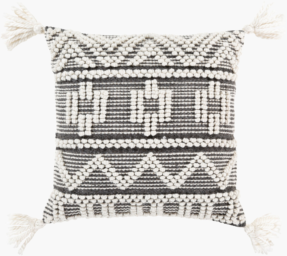 Surya Faroe FAO-001 Accent Pillow