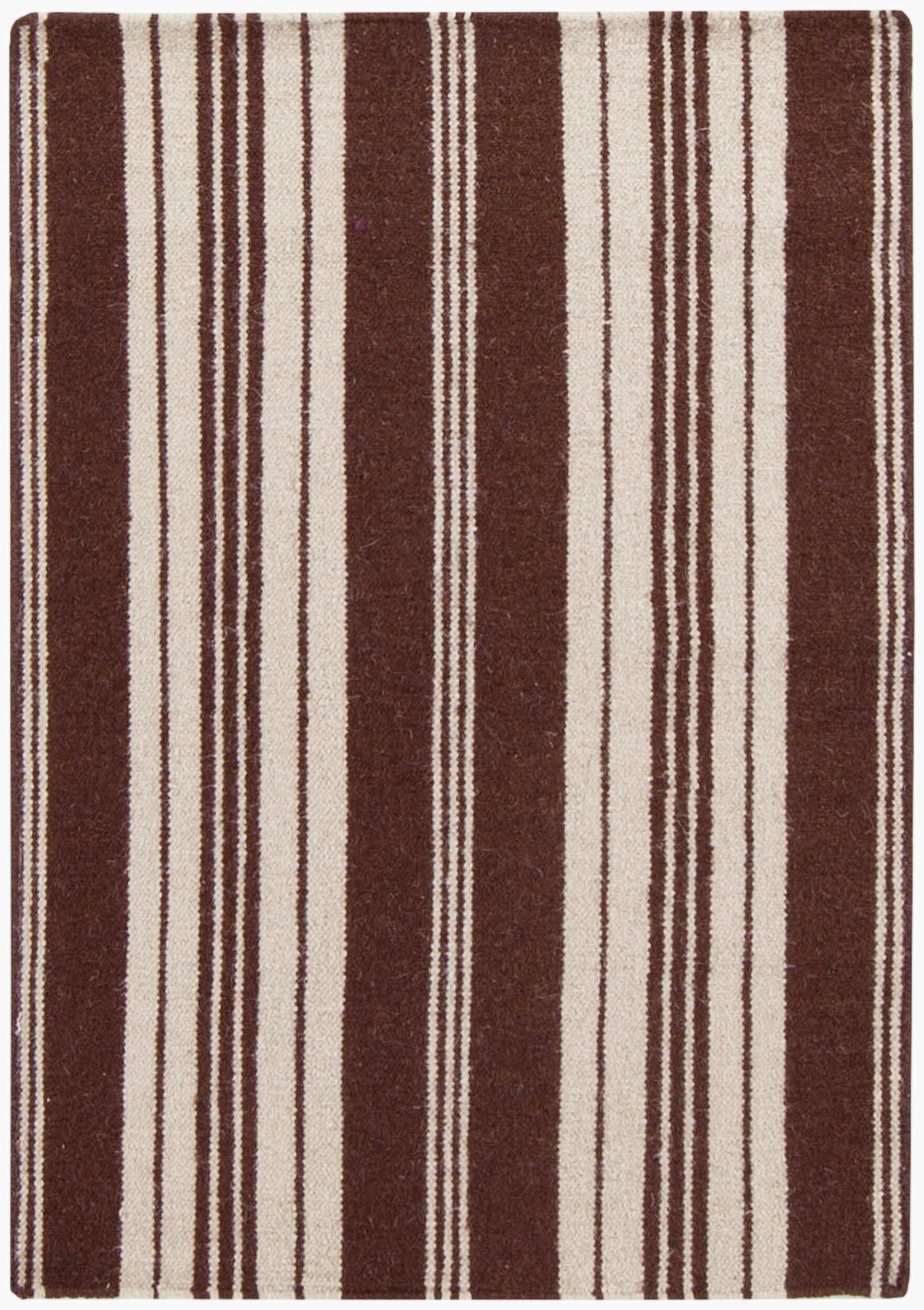 Surya Farmhouse Stripes FAR-7004 Handmade Rug