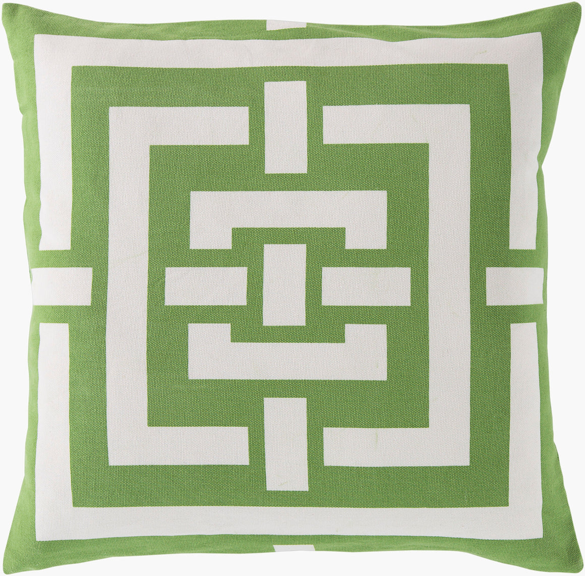 Surya Circles & Squares FB-004 Accent Pillow