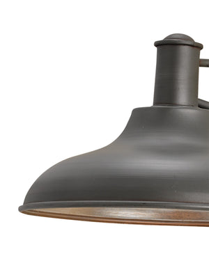 Bookclub Swing-Arm Wall Sconce