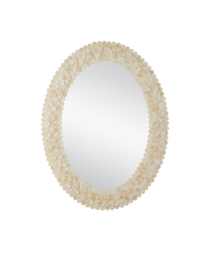 Merriam Oval Mirror