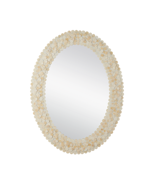 Merriam Oval Mirror
