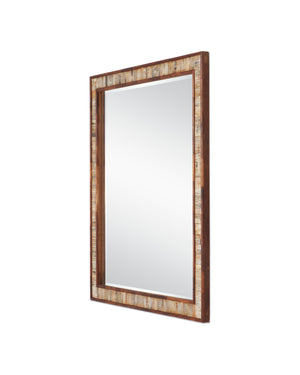 Hyson Large Square Mirror
