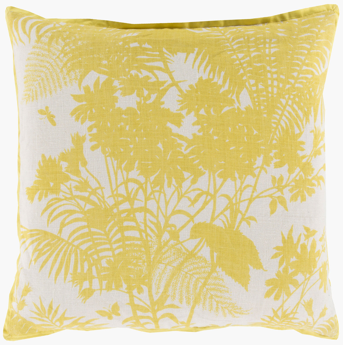 Surya Shadow Floral FBS-003 Accent Pillow