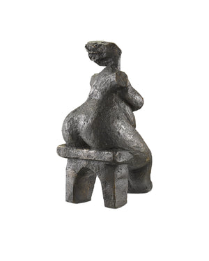 Lady Dreaming Bronze