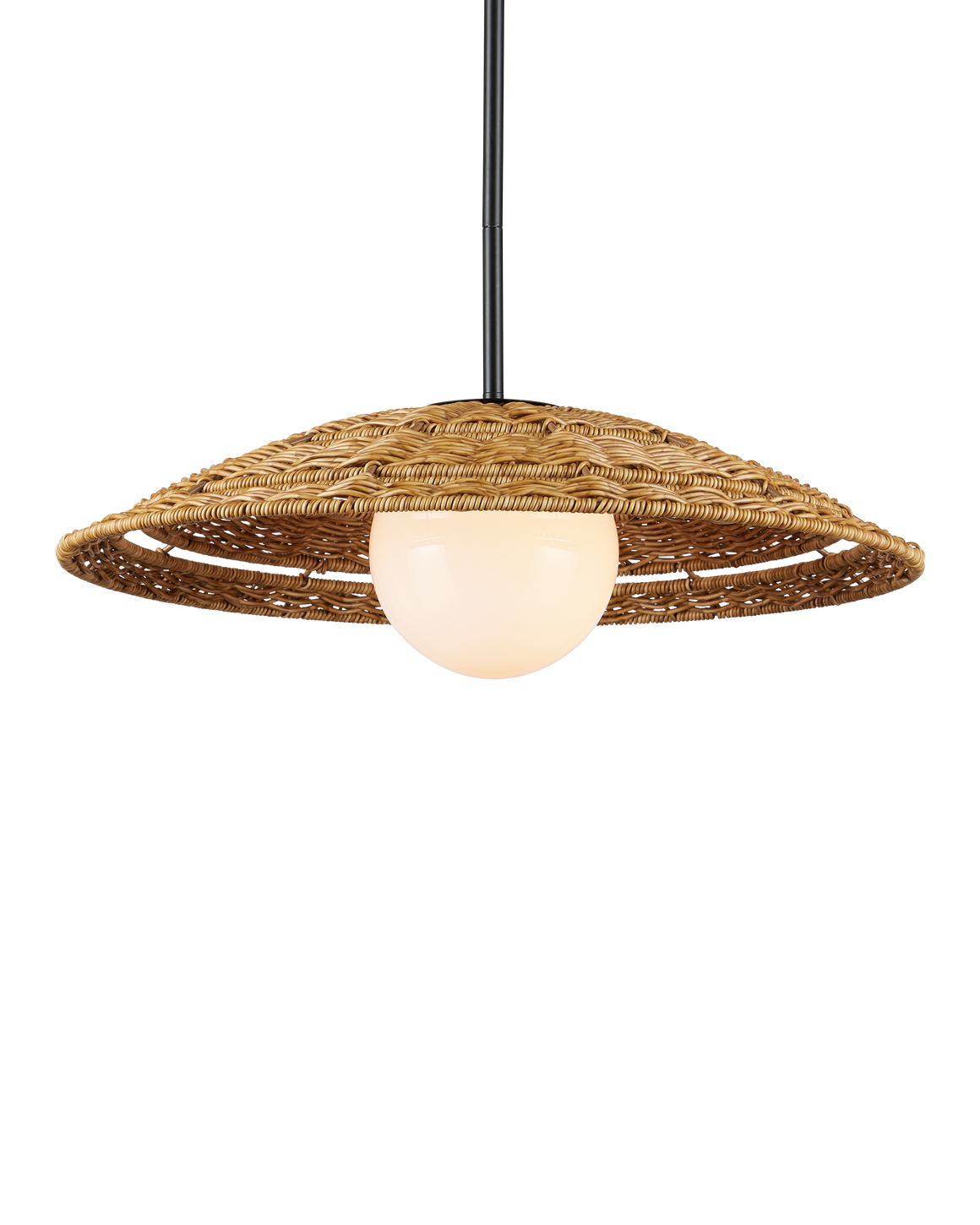 Barbary Small Outdoor Pendant