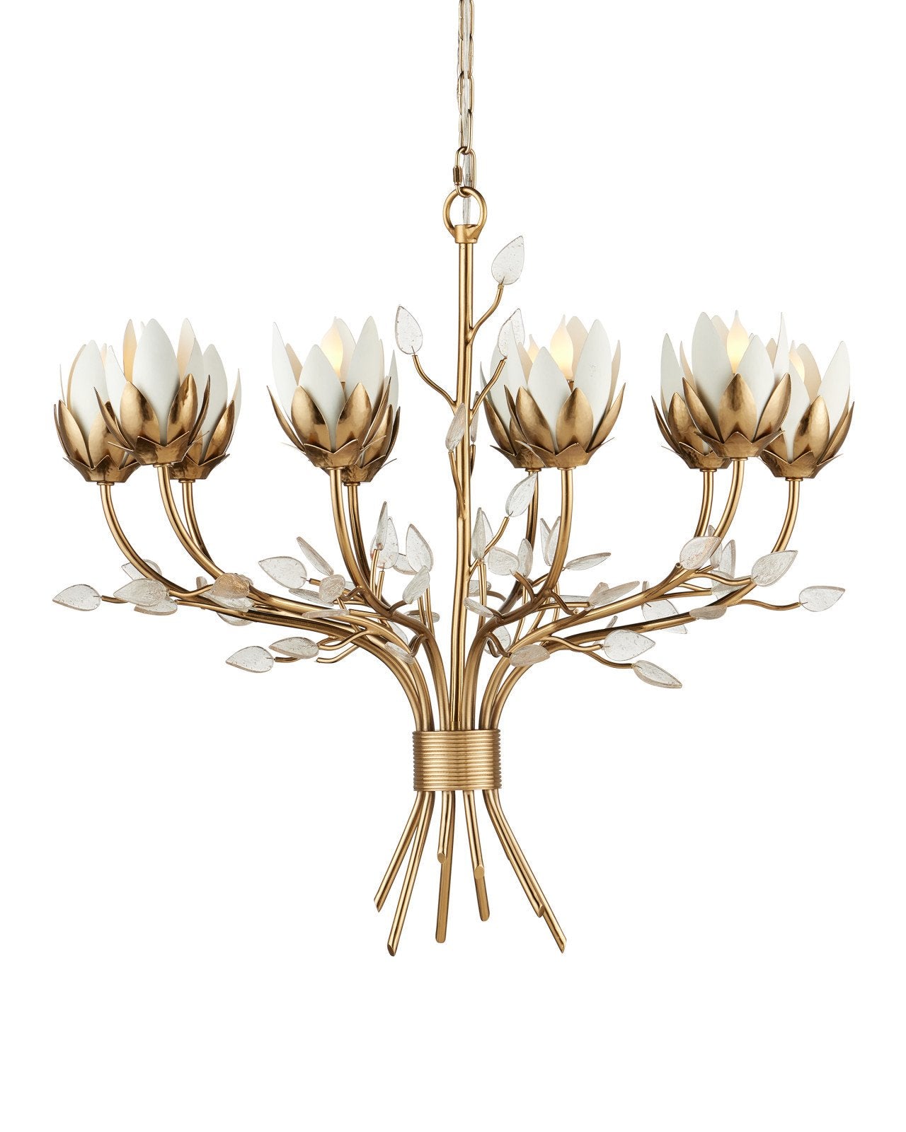 Star Magnolia Medium Chandelier