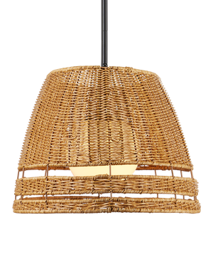 Barbary Oval Outdoor Chandelier