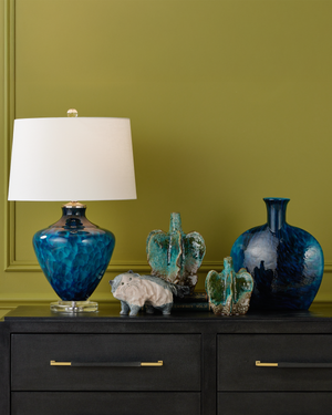 Pavonini Vase
