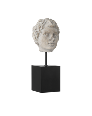 Venus Head on Stand Set of 2