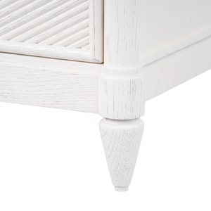 Felicity 8-Drawer, Glazed Whisper White | Felicity Collection | Villa & House