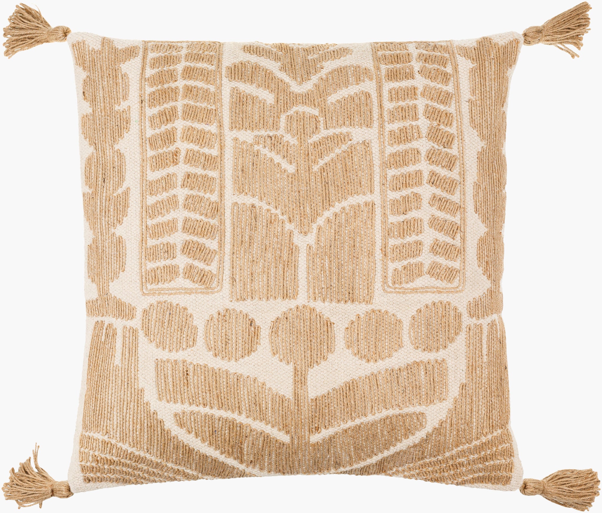 Surya Farley FEY-001 Accent Pillow