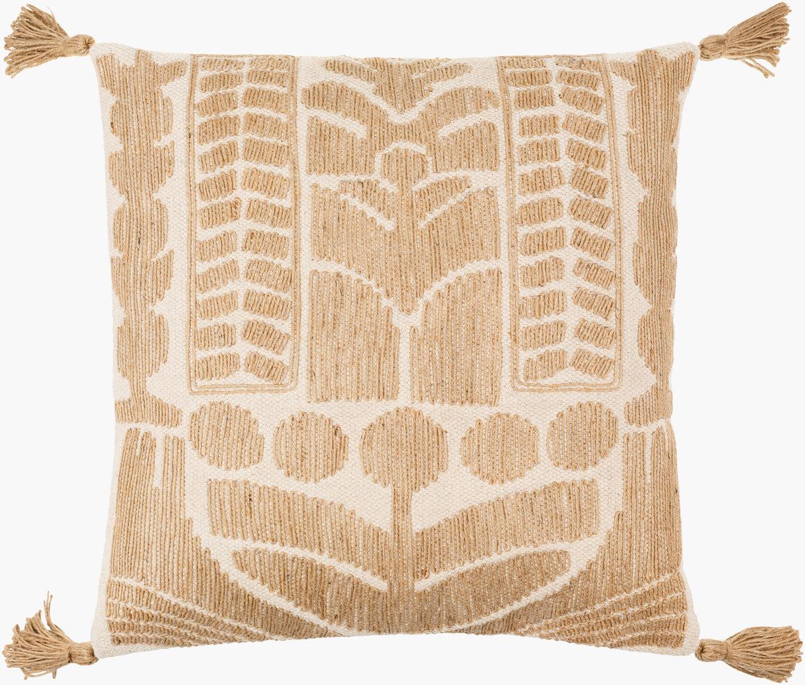 Surya Farley FEY-001 Accent Pillow