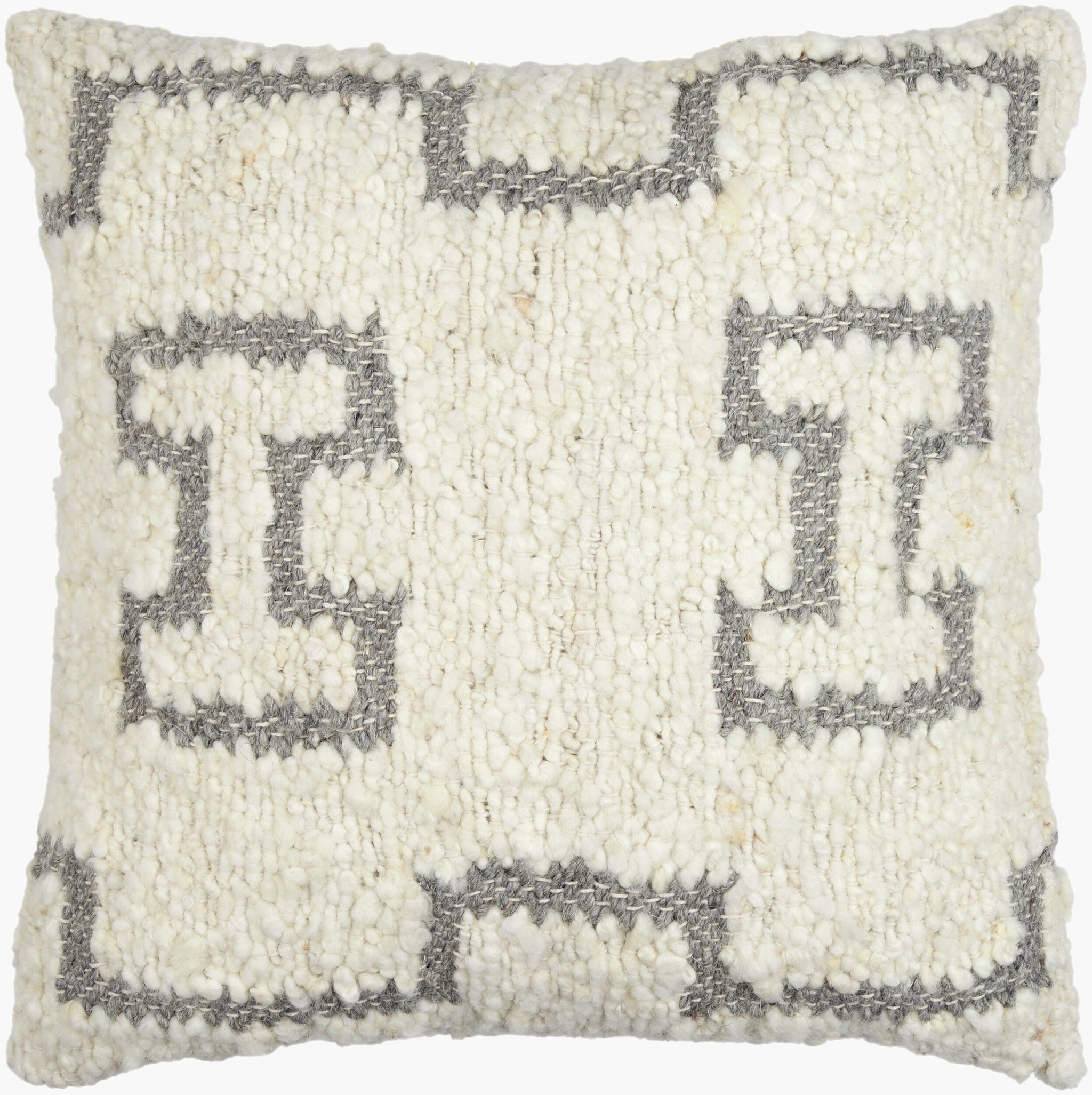 Surya Figuration FIG-001 Accent Pillow