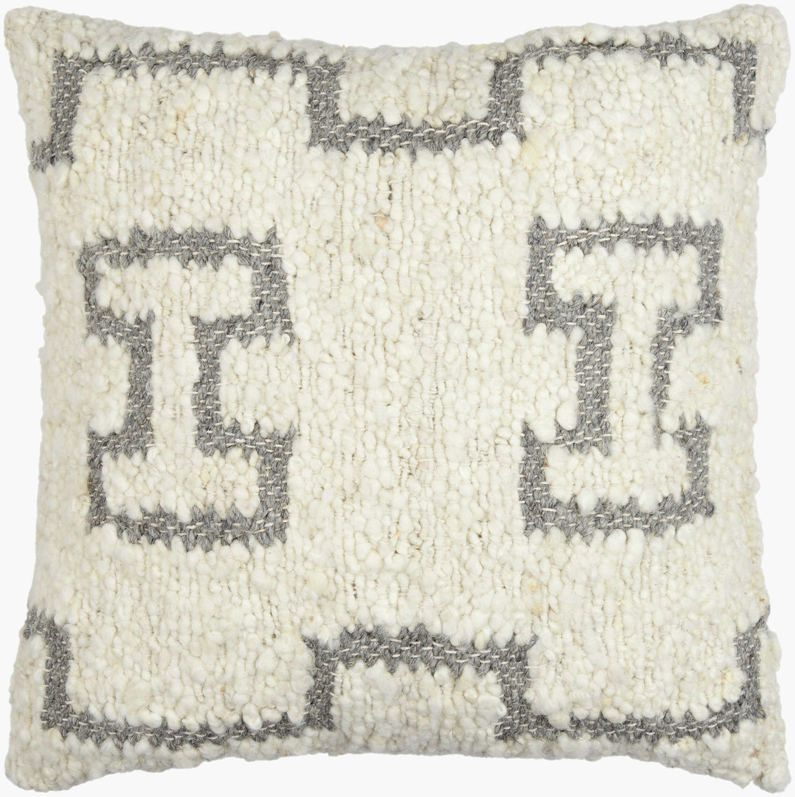 Surya Figuration FIG-001 Accent Pillow