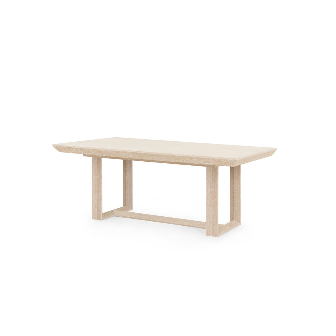 Finn Dining Table, Sand | Finn Collection | Villa & House