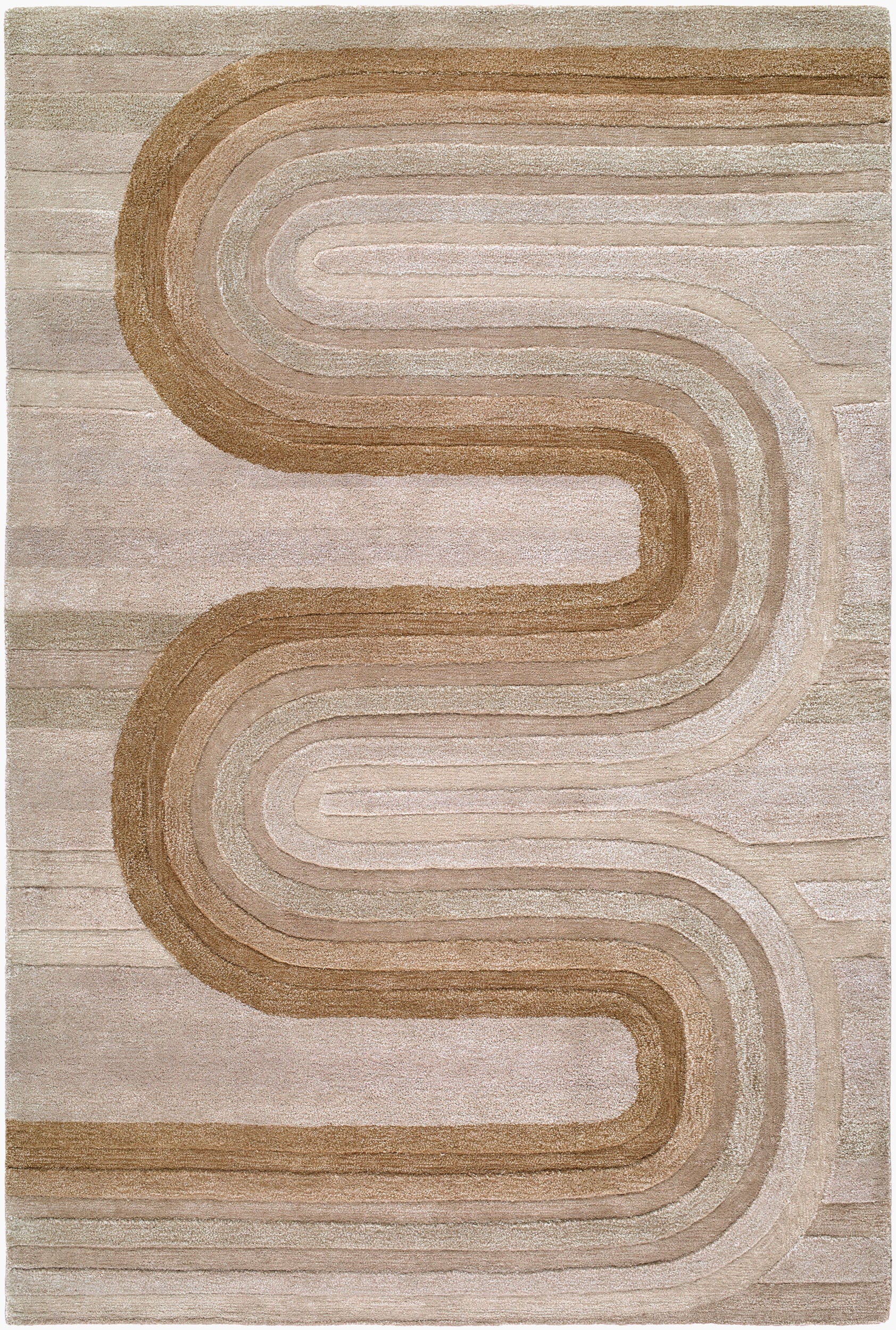 Surya Fuji FJJ-2300 Handmade Rug