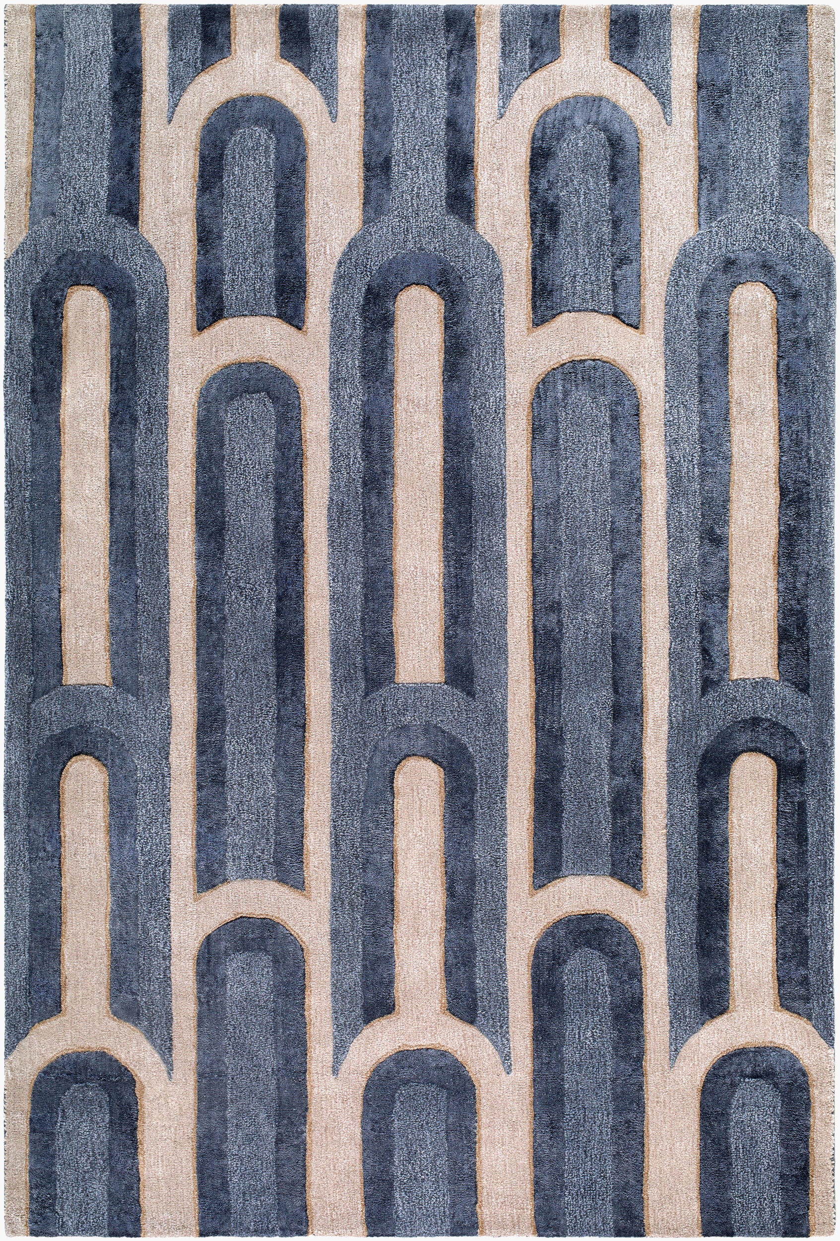 Surya Fuji FJJ-2301 Handmade Rug