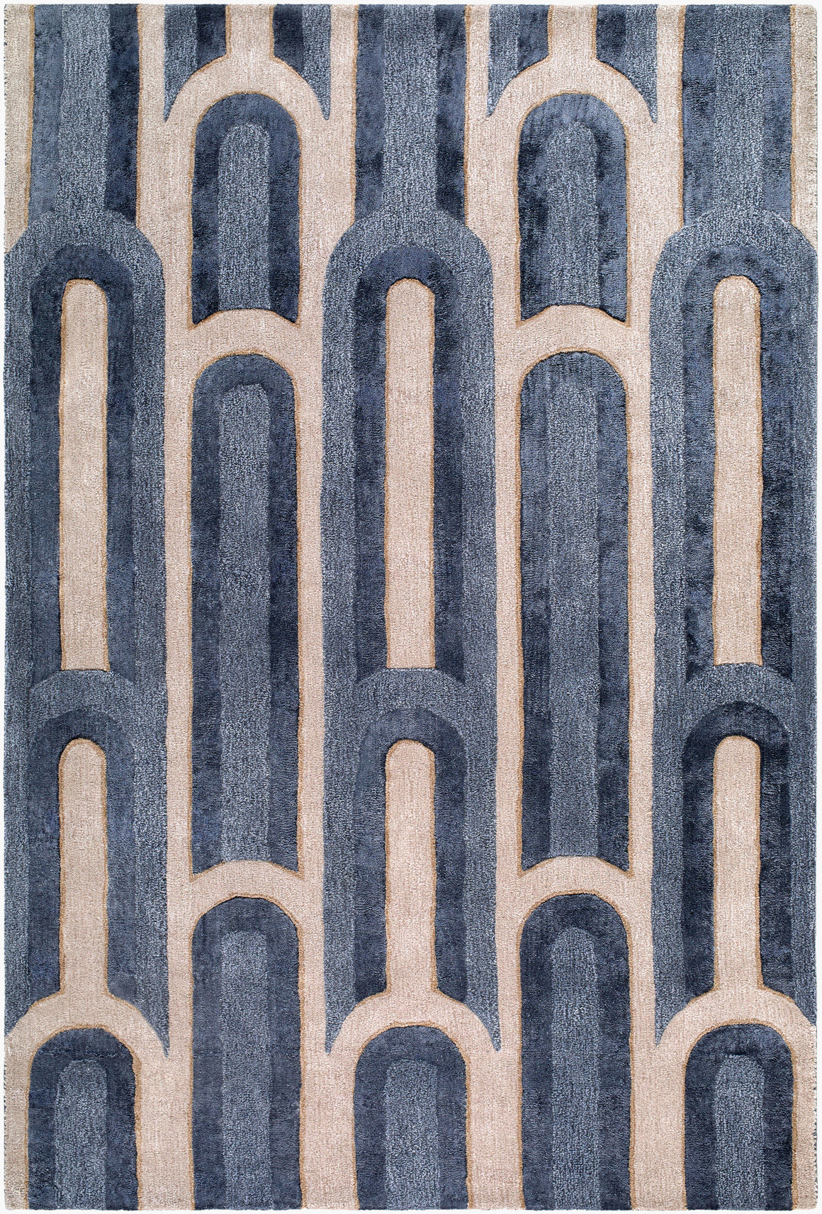 Surya Fuji FJJ-2301 Handmade Rug
