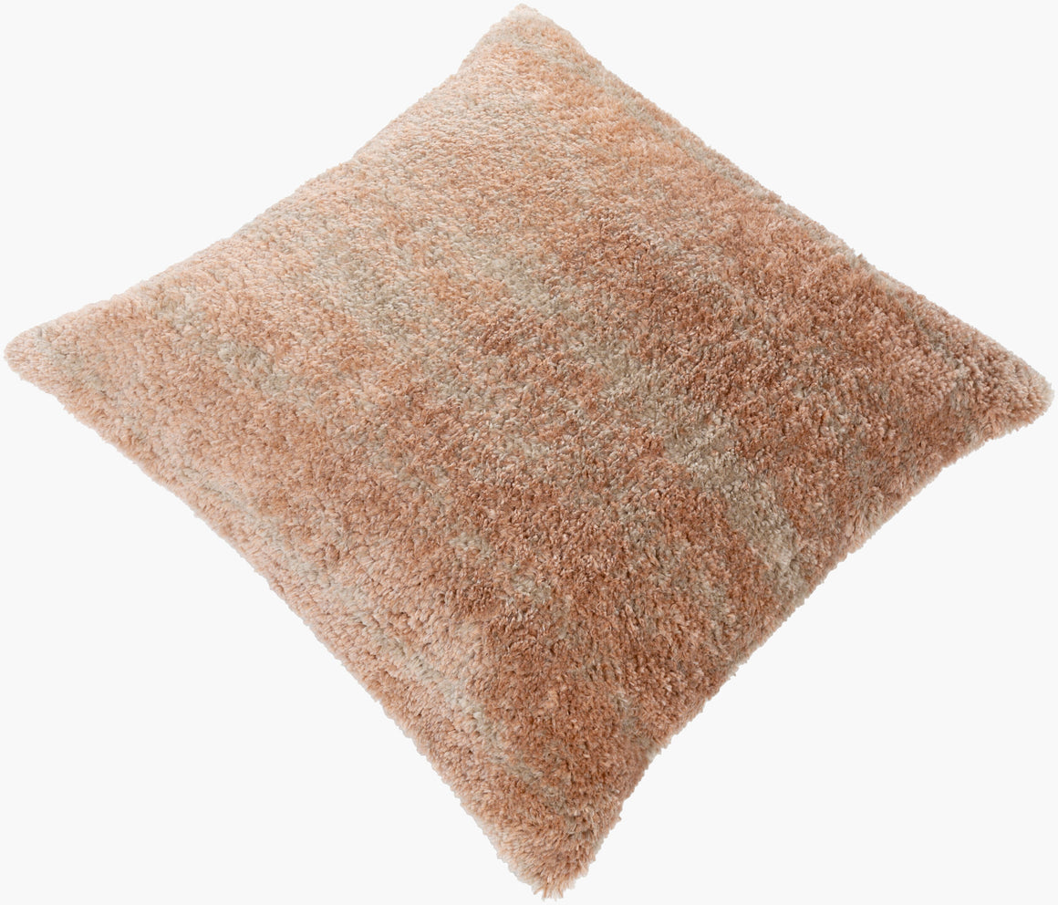 Surya Flokati FKT-003 Floor Pillow