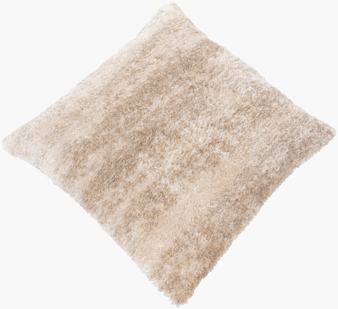 Surya Flokati FKT-008 Floor Pillow
