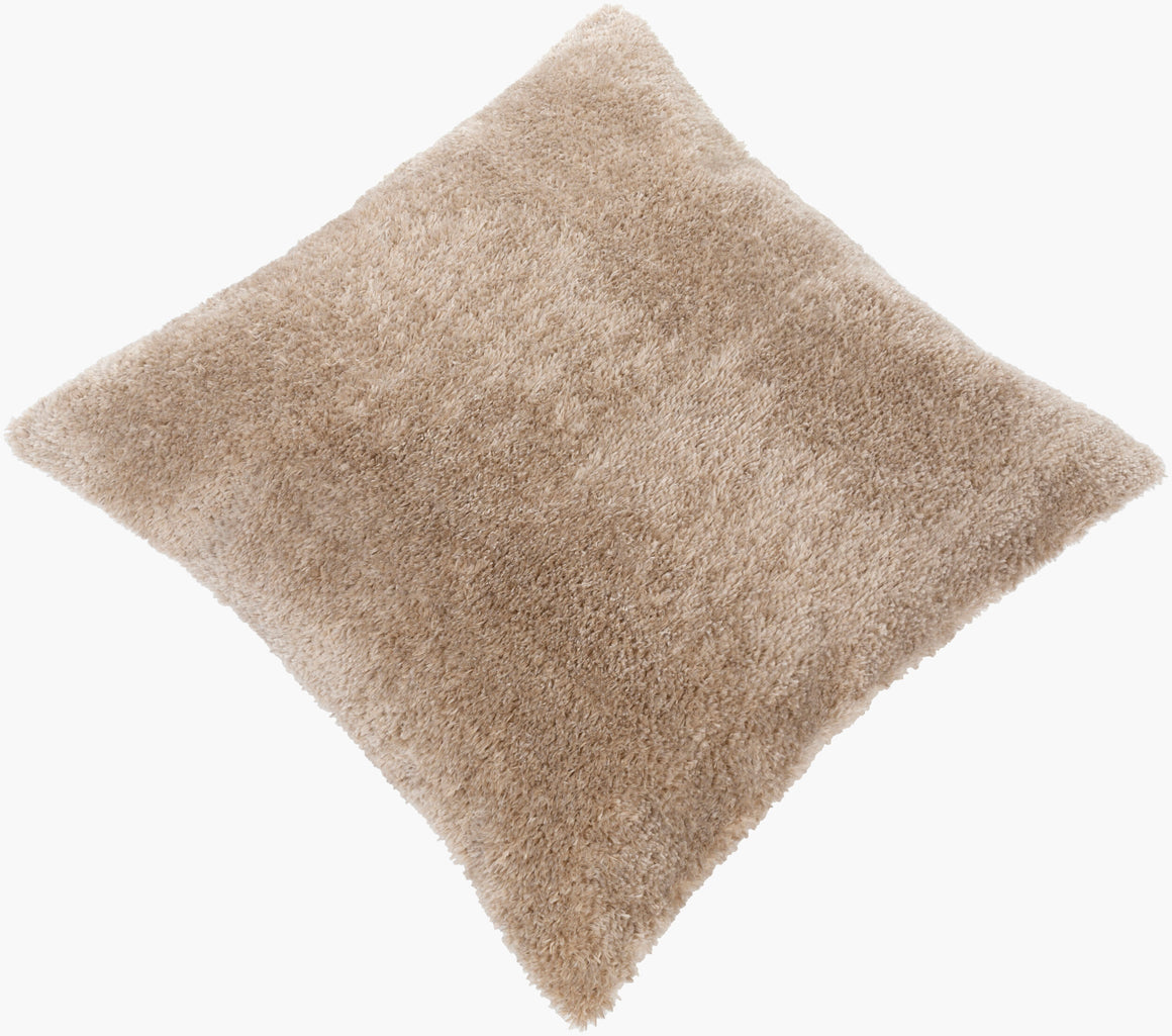 Surya Flokati FKT-009 Floor Pillow