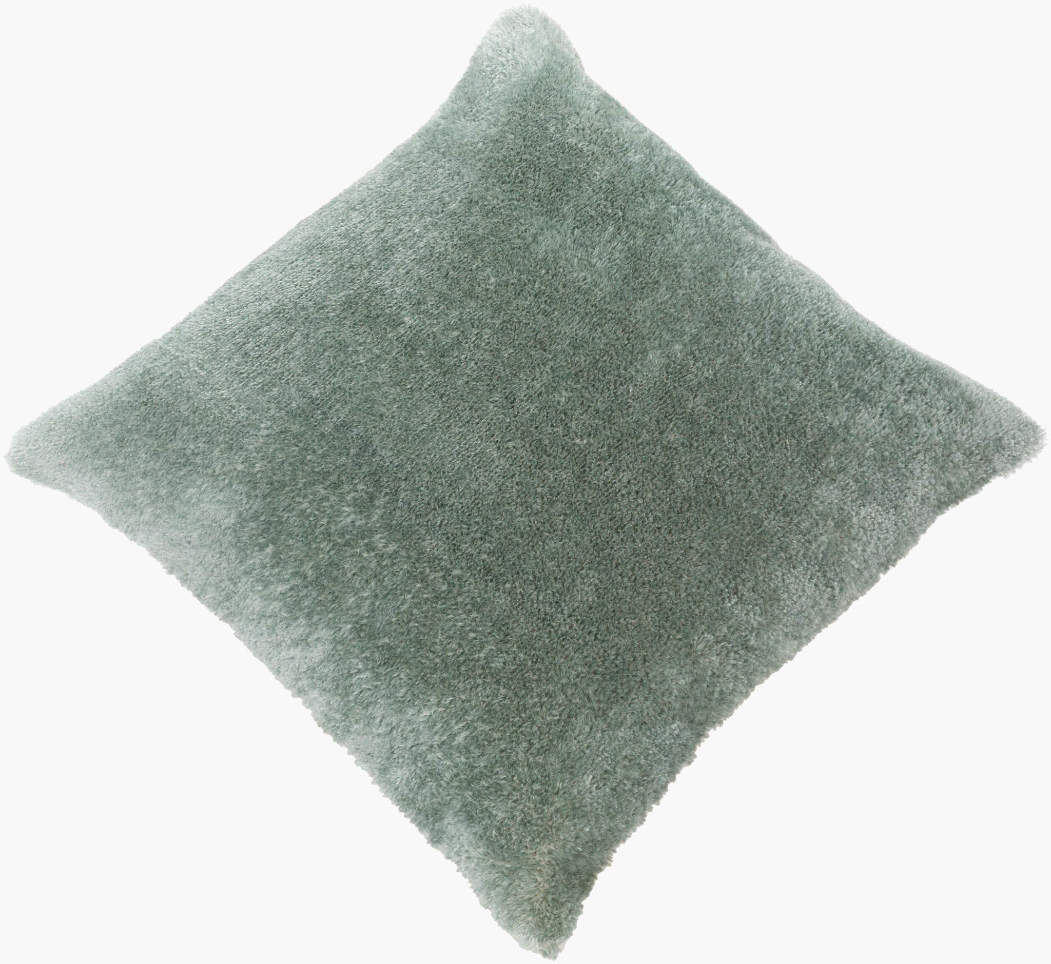 Surya Flokati FKT-011 Floor Pillow