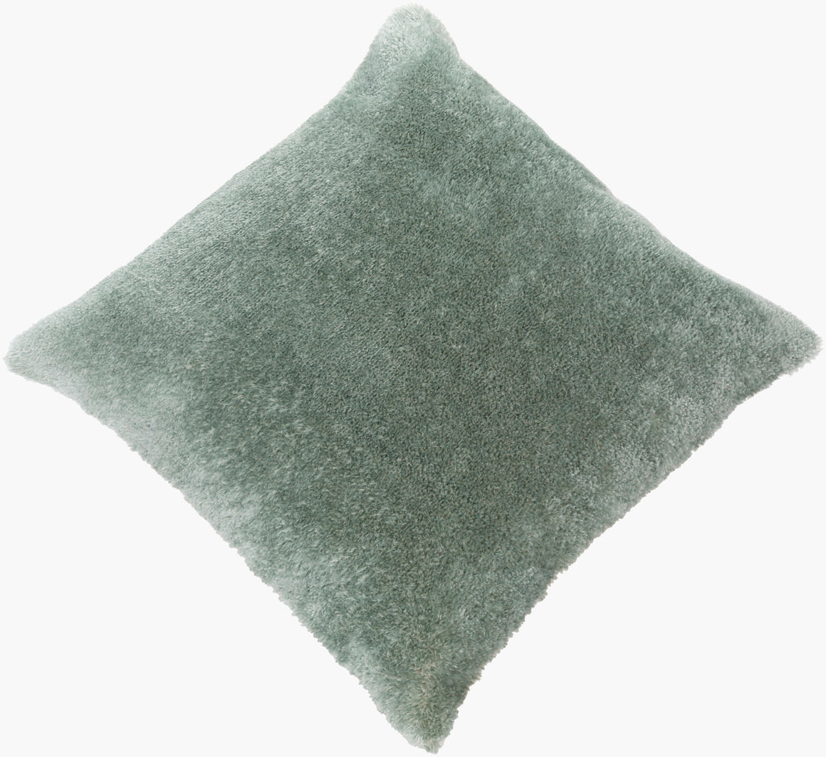 Surya Flokati FKT-011 Floor Pillow