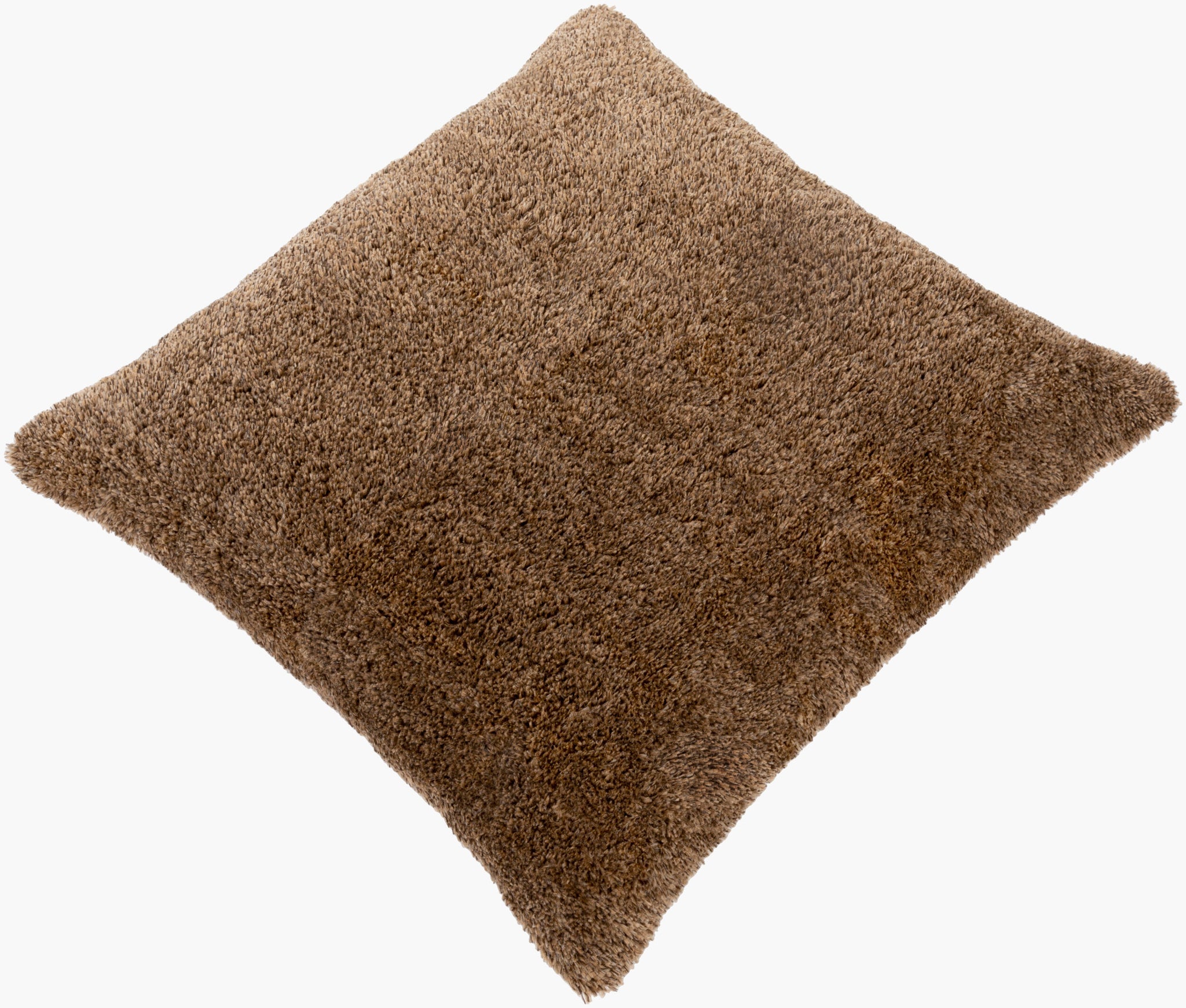Surya Flokati FKT-013 Floor Pillow