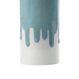 Flagon Vase Set of 3, Lagoon | Flagon Collection | Villa & House