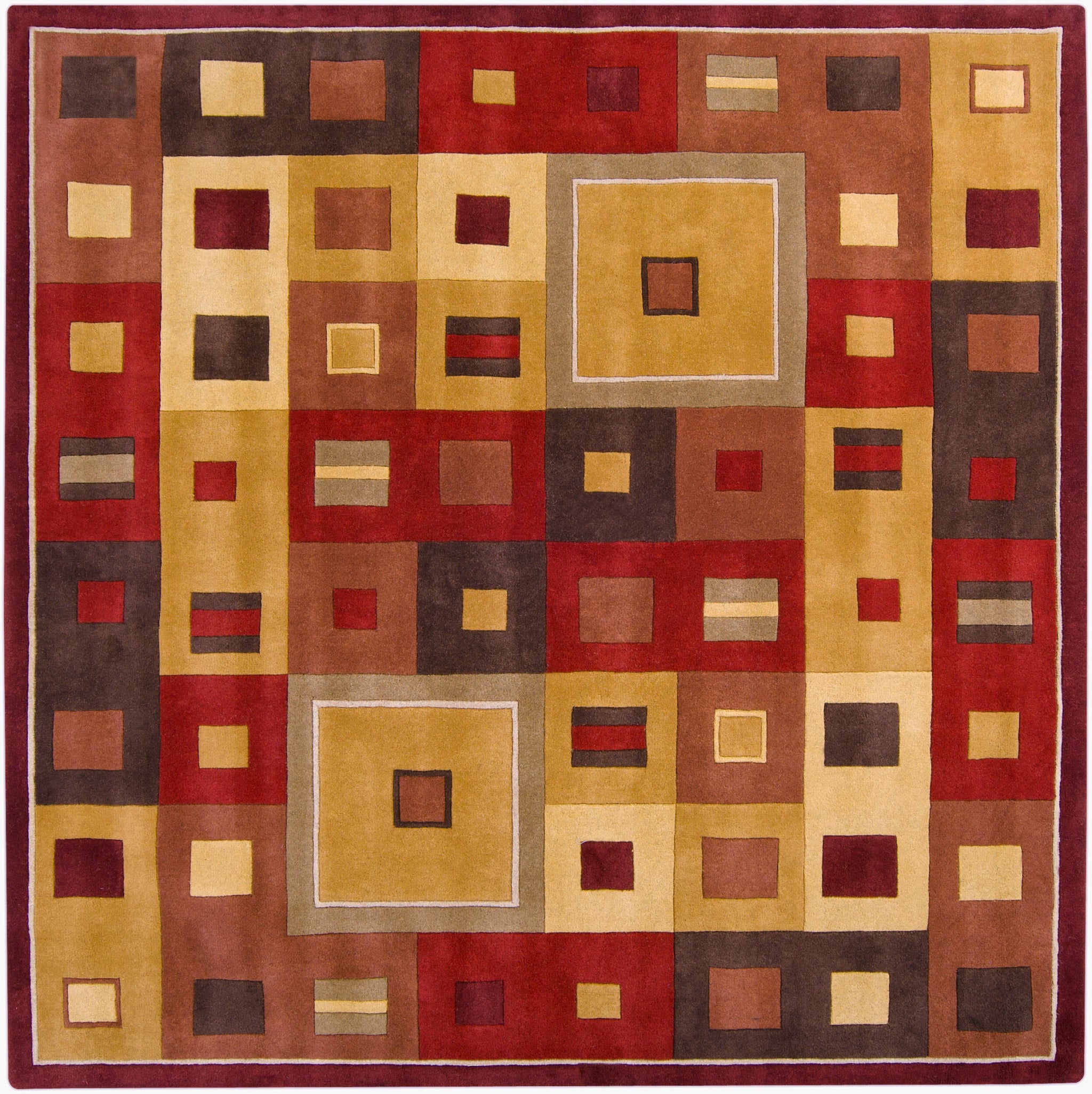 Surya Forum FM-7014 Handmade Rug