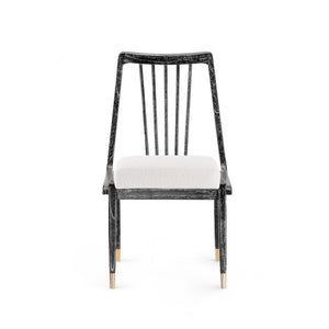Fiona Chair, Black | Fiona Collection | Villa & House